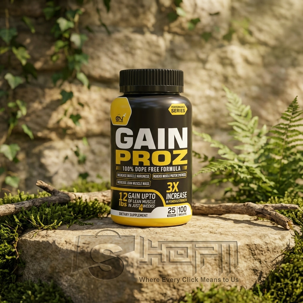 Gain Proz Tablets