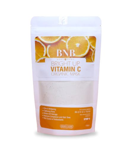 BNB Bright Up Vitamin C Mask