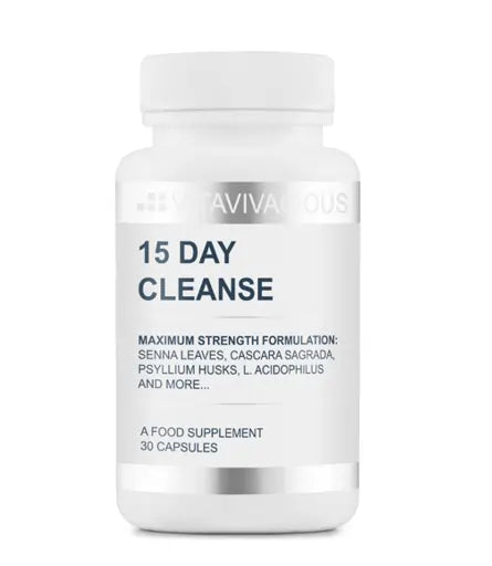 15 Days Cleanse