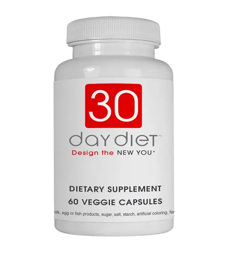 30 day diet