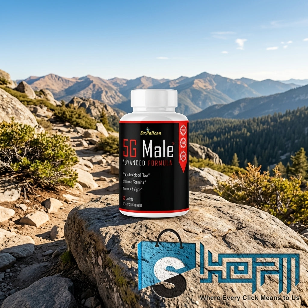 Dr. Pelican 5G Male Advanced Formula In Pakistan