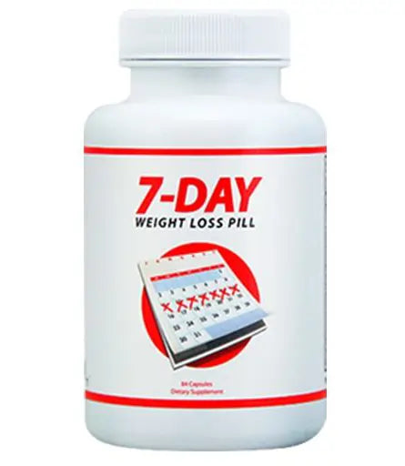 7 Day Weight Loss