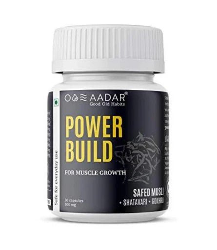 AADAR Power Build Price In Pakistan