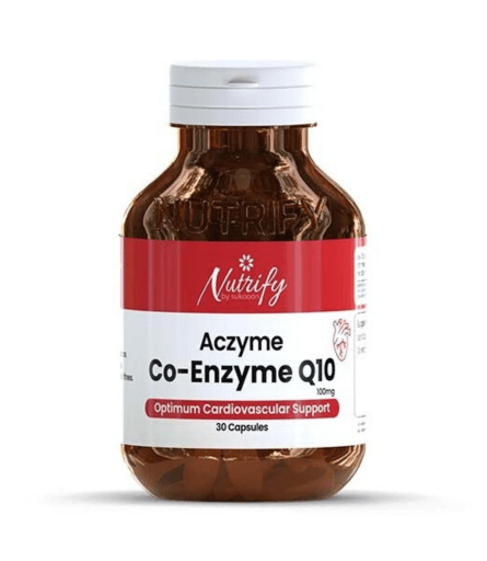ACZYME Optimum Cardiovascular Support