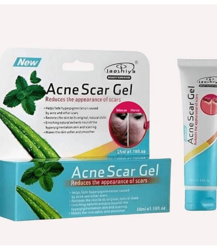 Acne Scar Gel
