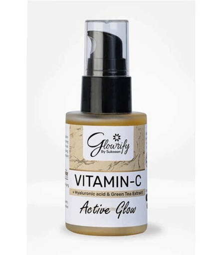 Active Glow Vitamin C Serum