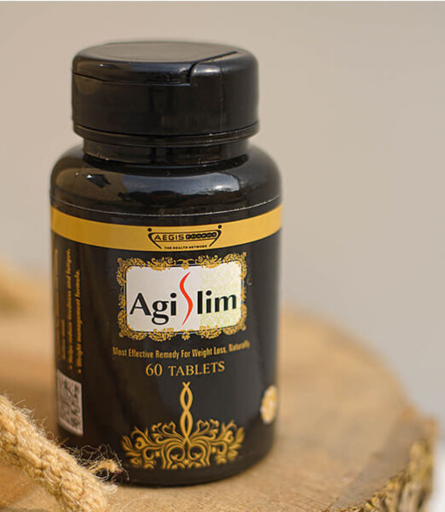 AgiSlim Best Weight Loss Supplement