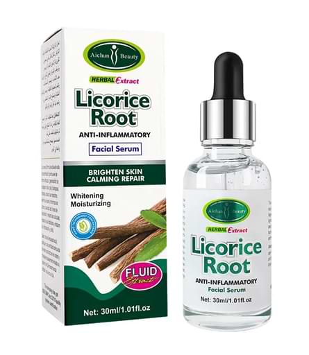 Aichun Beauty Licorice Root Serum