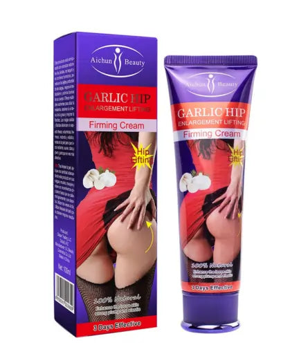 Aichun Beauty Garlic Hip Enlargement Cream