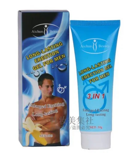 Aichun Beauty Long Lasting Erection Gel In Pakistan
