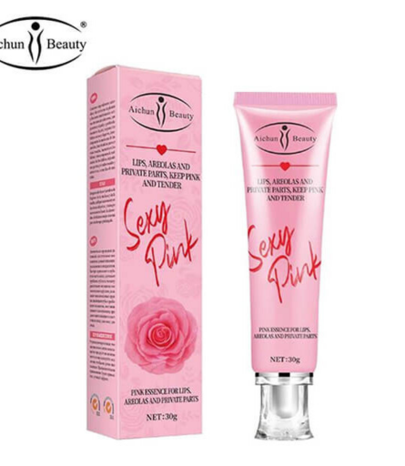 Aichun Beauty Sexy Pink Whitening Cream