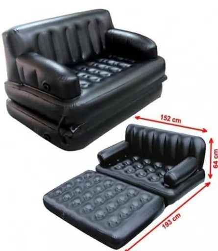 Air Lounge Sofa Bed 5 In 1