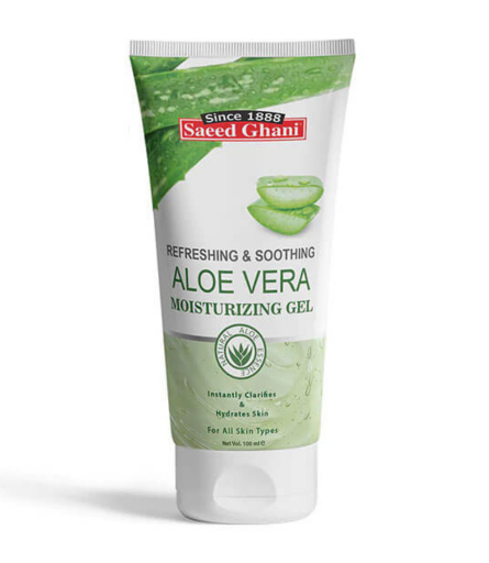 Aloe Vera Soothing & Moisturizing Gel