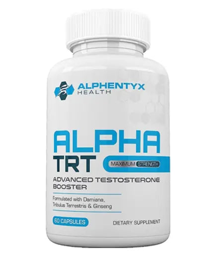 Alphentyx Health Alpha TRT In Pakistan