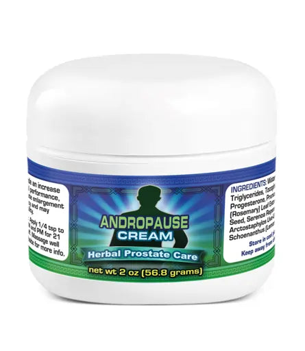 Andropause Cream