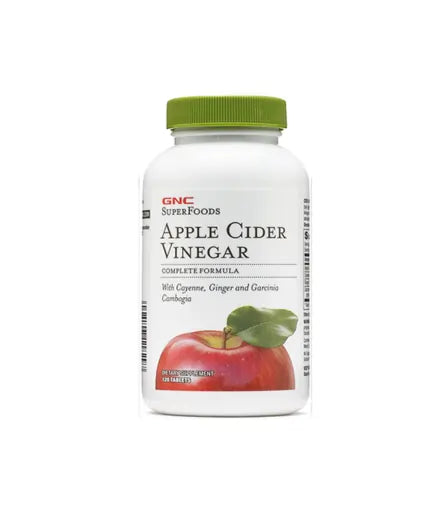 Apple Cider Vinegar Capsules