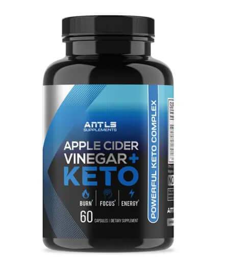 Apple Cider Vinegar Plus Keto