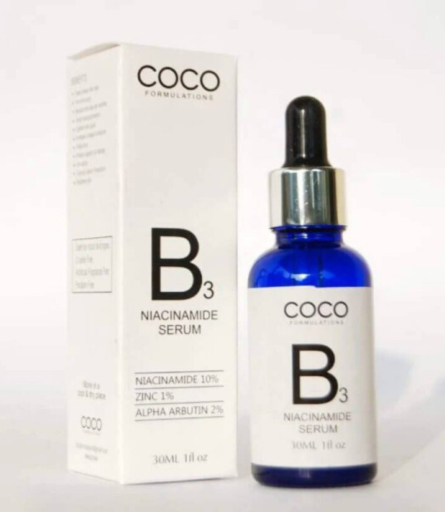 B3 Niacinamide Serum