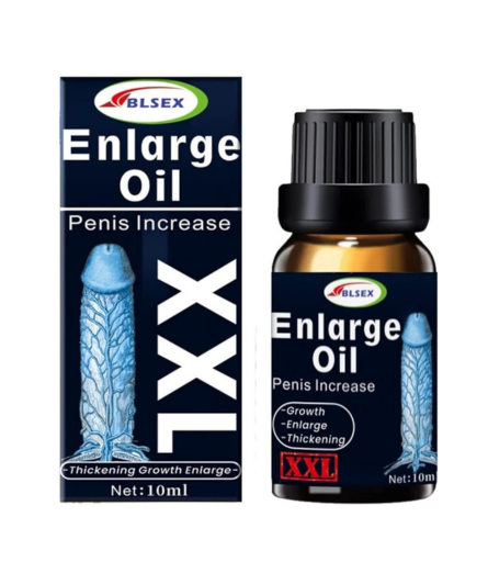 BLSEX XXL Penis Enlarge Oil Price In Pakistan