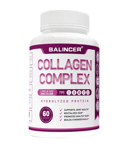 Balincer Collagen Complex Capsules