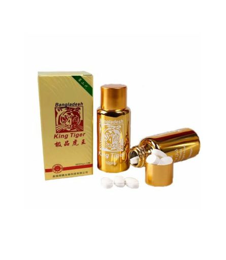 Bangladesh Tiger King Tablets In Pakistan