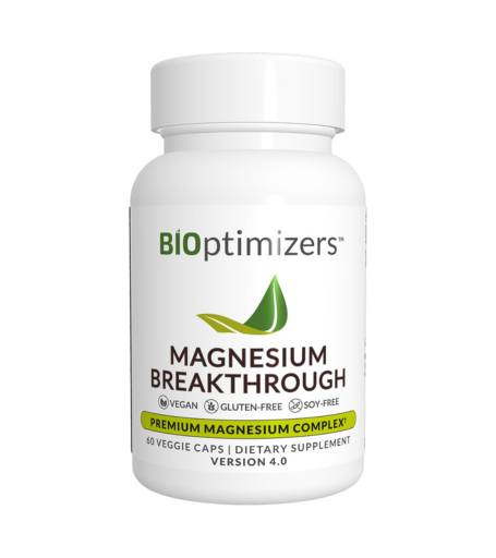 BiOptimizers Magnesium Breakthrough Supplement in Pakistan