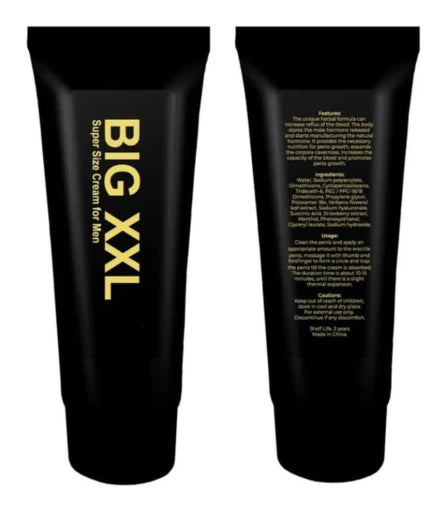 Big XXL Super Size Cream For Men In Pakistan
