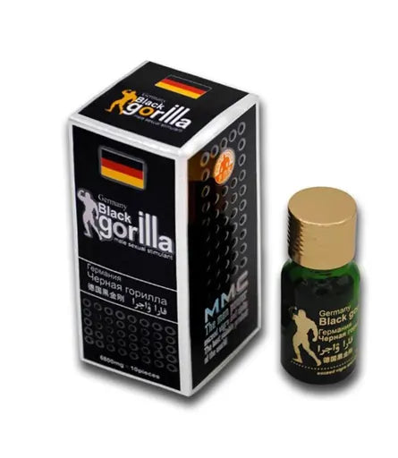 Black Gorilla Pills Price In Lahore