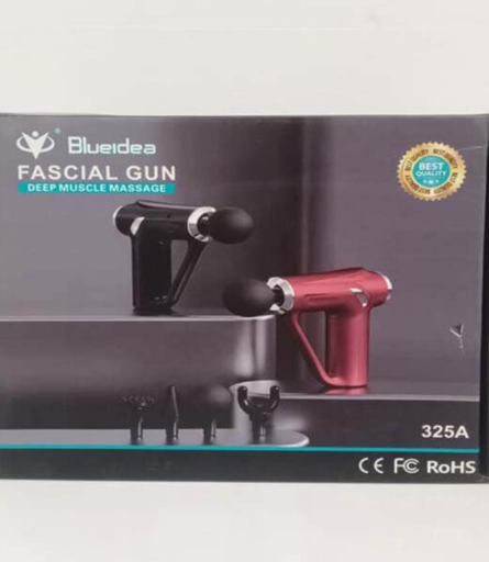 Blueidea Fascial Gun Deep Muscle Massage