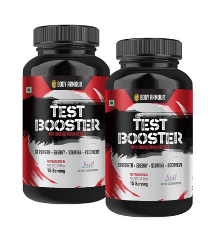 Body Armour Testosterone Booster Capsule Price In Pakistan