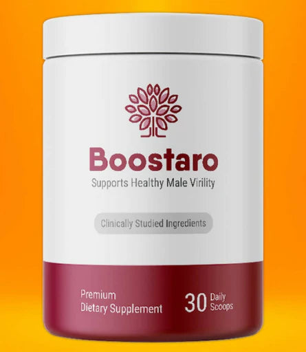 Boostaro Supports Healthy Male Virility Supplements In Pakistan