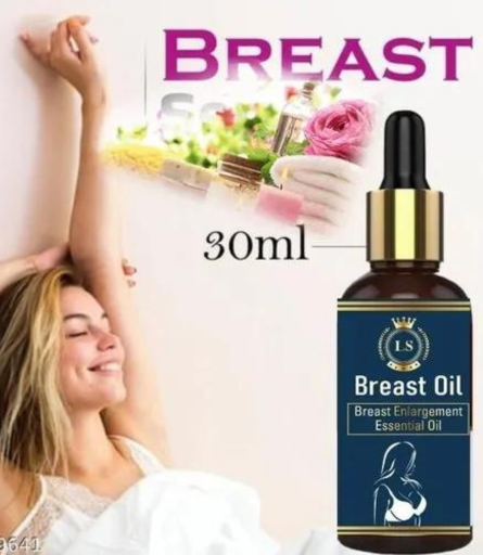 Breast Enhancing Oil