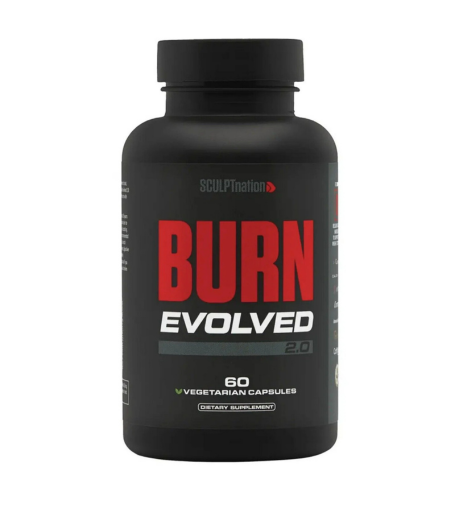 Burn Evolved by Sculpt Nation Fat Burner Weight Loss Capsules In Pakistan