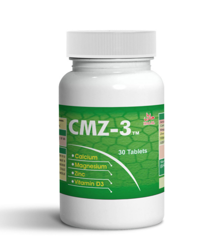 CMZ 3 Tablets In Pakistan