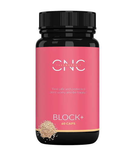 CNC Block + Fat Burner Capsules