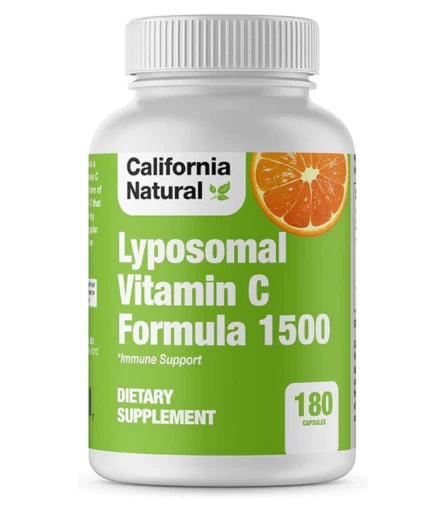 California Natural Liposomal Vitamin C Capsule In Pakistan