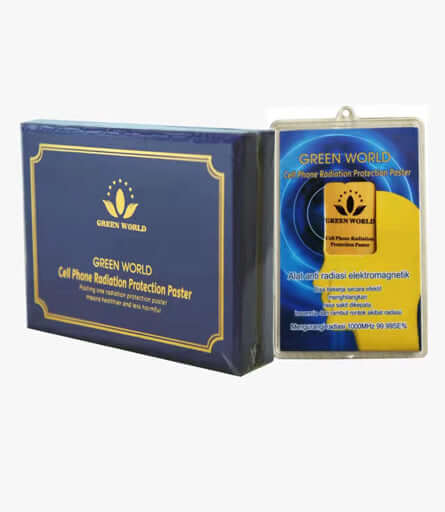 Cell Phone Radiation Shield