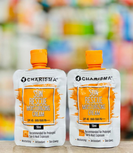 Charisma's Sun Rescue Moisturizing Cream