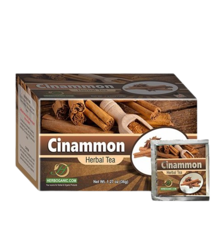 Cinammon Herbal Tea