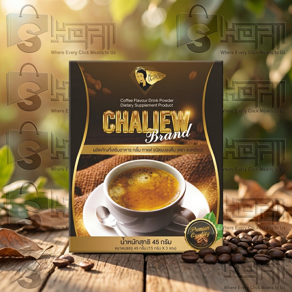 Chaliew Brand Coffee Flavour For Weight Loss In Pakistan