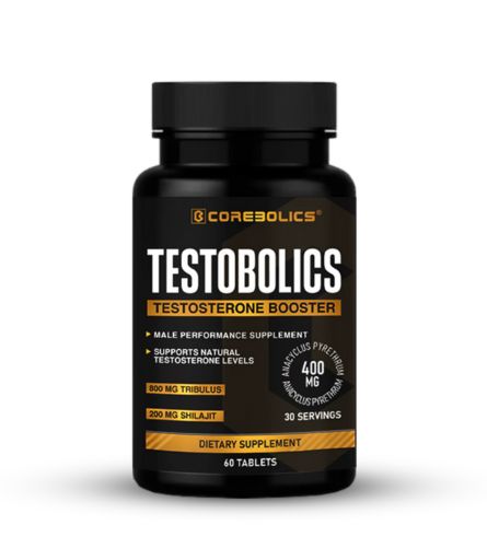 Corebolics Testobolics Testosterone Booster In Pakistan