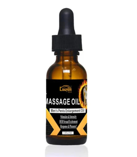 Crazylife Massage Oil Price In Pakistan