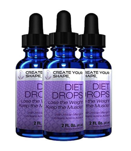 Create Your Shape Diet Drops