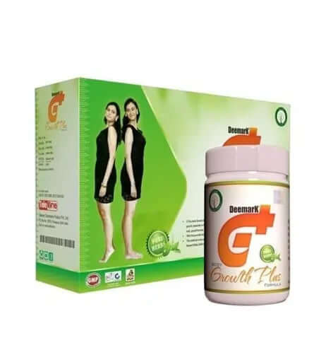 Deemark Growth Plus In Pakistan