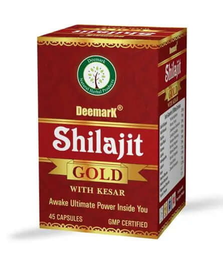 Deemark Shilajit Gold In Pakistan