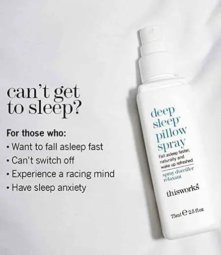 Deep Sleep Pillow Spray
