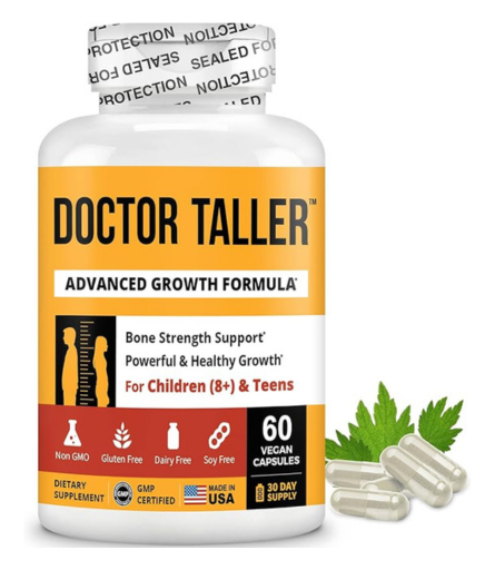 Doctor Taller Height Growth Formula
