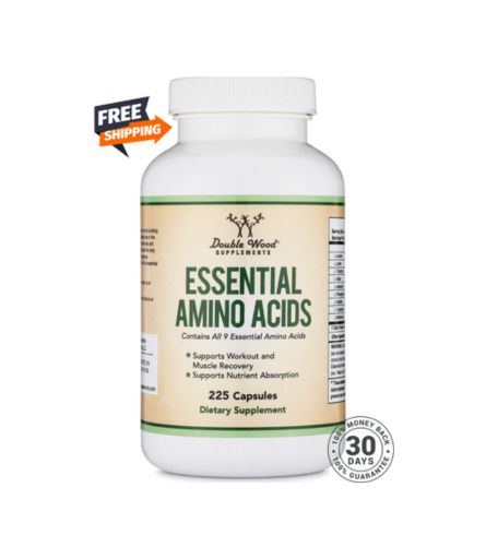 Double Wood Essential Amino Acids Supplement In Pakistan