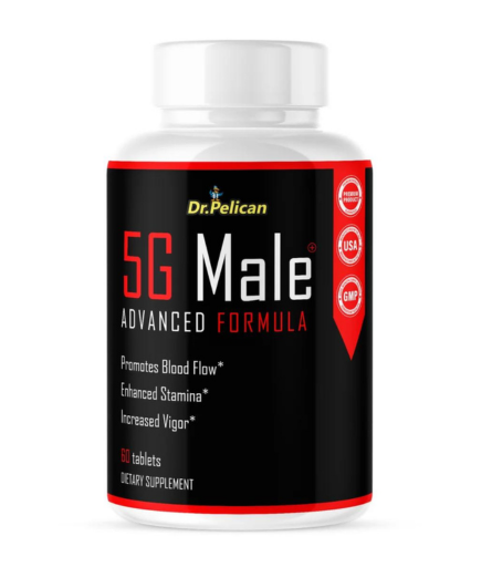 Dr. Pelican 5G Male Advanced Formula