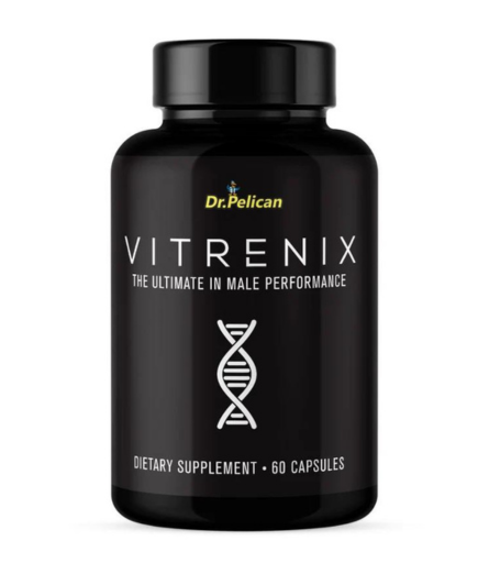 Dr. Pelican Male Vitrenix Capsules
